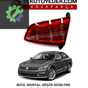 PASSAT ARKA İÇ LEDLİ HINGHLINE STOP SAĞ SOL 2014 2015 VE ÜZERİ
