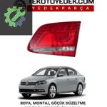 PASSAT ARKA İÇ LEDLİ STOP SAG SOL 2010 2011 2012 2013 2014