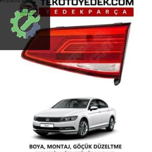 PASSAT ARKA İÇ LEDLİ STOP SAĞ SOL 2014 2015 2016 2017 2018 2019