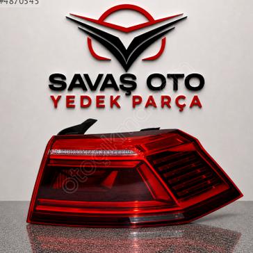 Volkswagen Passat Sol Arka Stop çıkma parça