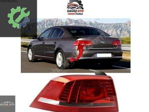 PASSAT ARKA STOP LAMBASI SAĞ SOL DIŞ LEDLİ 2011-2015 / ADET FYAT