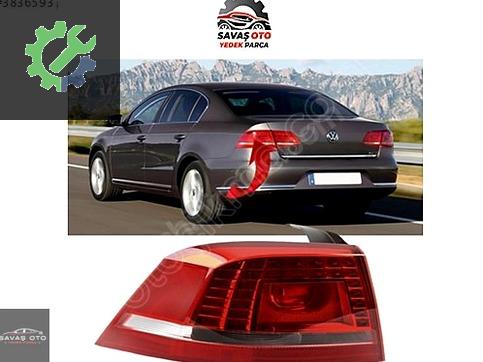 Volkswagen Passat Sol Arka Stop çıkma parça