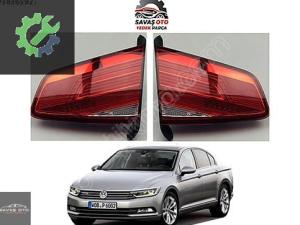PASSAT ARKA STOP LAMBASI SAĞ SOL İÇ LEDLİ 2014+ / ADET FİYAT