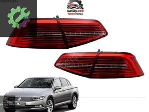 PASSAT ARKA STOP LAMBASI SAĞ SOL LEDLİ 2015+ / ADET FİYAT