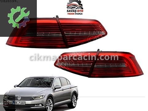 Volkswagen Passat Sol Arka Stop çıkma parça