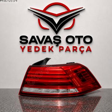 Volkswagen Passat Sol Arka Stop çıkma parça