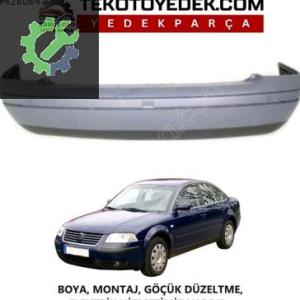 PASSAT ARKA TAMPON 1997 1998 1999 2000- KAMPANYA