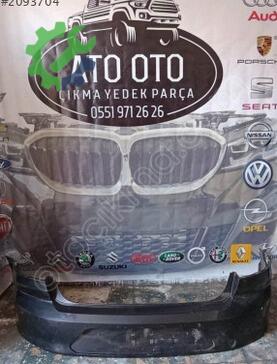 Volkswagen Passat Arka Tampon çıkma parça