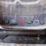 Volkswagen Passat 2023 Çıkma Arka Tampon