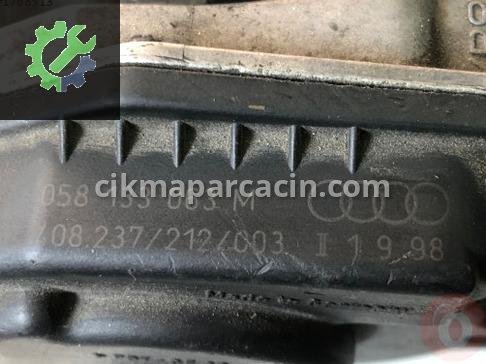 Audi Passat Gaz Kelebeği 058133063M çıkma parça
