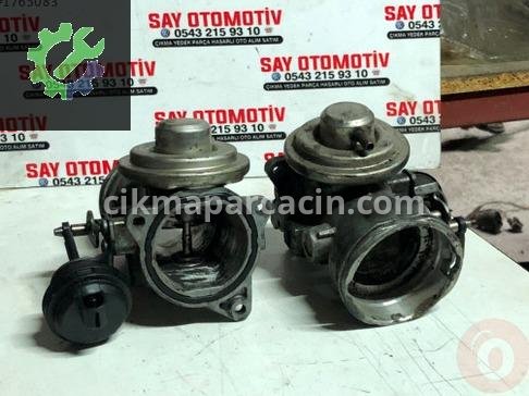 Audi Passat EGR Valfi 038131501AA çıkma parça