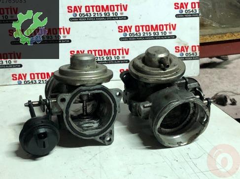 2022 Volkswagen Passat EGR Valfi Çıkma Parça Kayseri