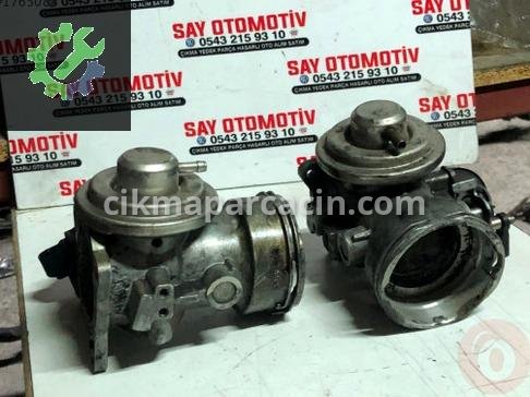 Audi Passat EGR Valfi 038131501AA çıkma parça