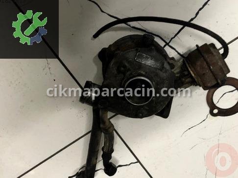 Audi Passat Turbo çıkma parça