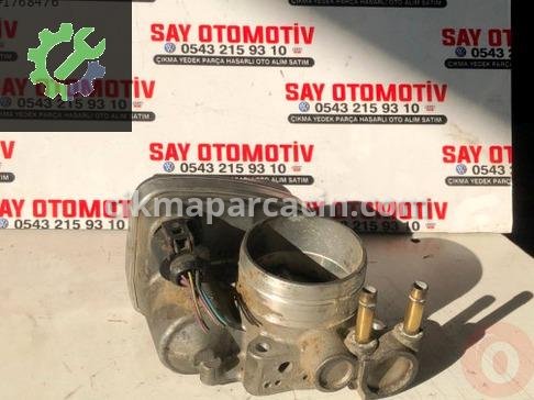Audi Passat Gaz Kelebeği 06F133062 çıkma parça