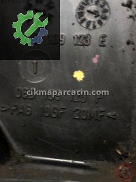 Audi Passat Triger Kapağı 06D109123E çıkma parça