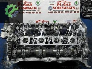 PASSAT AUDİ A4 1.8T AGU ÇIKMA SİLİNDİR KAPAĞI 058 103 373 A