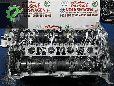 Audi A4 Silindir Kapağı çıkma parça