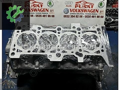 Audi A4 Silindir Kapağı 058103373A çıkma parça