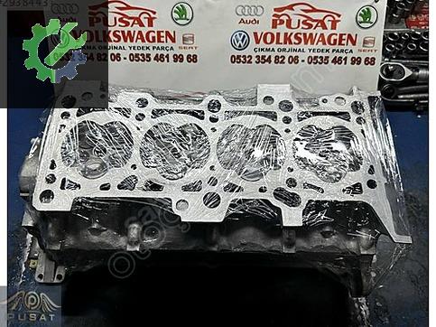 2020 Audi A4 Silindir Kapağı Çıkma Parça Ankara