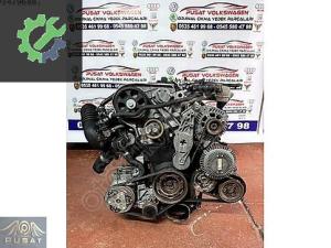 PASSAT AUDİ A4 1.8TURBO BENZİNLİ ÇIKMA MOTOR AEB APU MOTOR