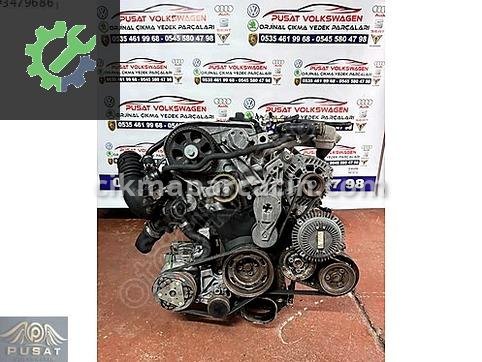 Audi Passat Komple Motor çıkma parça