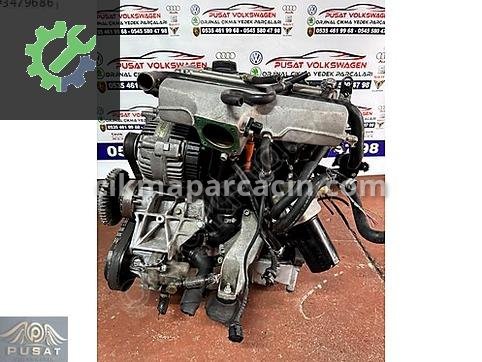 Audi Passat Komple Motor 8TURBO çıkma parça