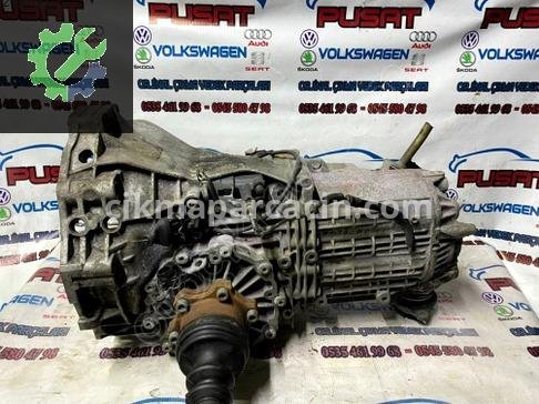 Audi A4 Manuel Şanzıman çıkma parça