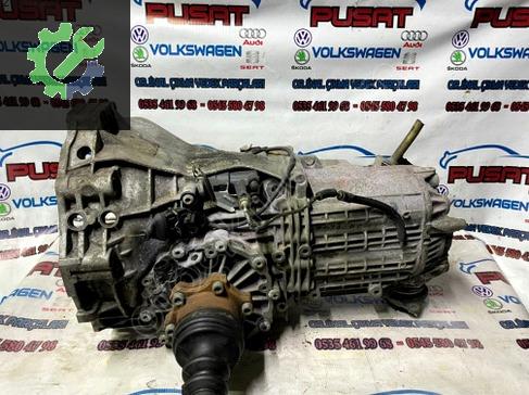 Audi A4 Şanzıman Komple çıkma parça
