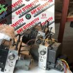 Passat Audi A4 A6 ABS beyni 8E0614517/0265950011