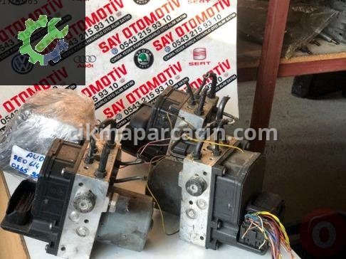 Audi Passat ABS Beyni çıkma parça