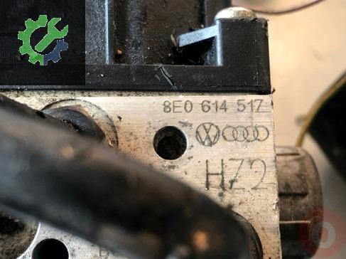 Passat Audi A4 A6 ABS beyni 8E0614517/0265950011