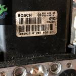 Passat Audi A4 A6 ABS beyni 8E0614517/0265950011