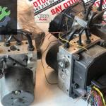 Passat Audi A4 A6 ABS beyni 8E0614517/0265950011