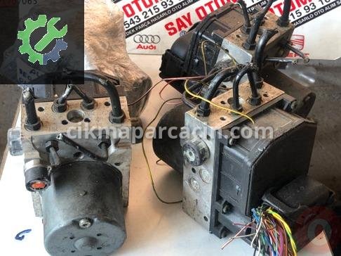 Audi Passat ABS Beyni 8E0614517 çıkma parça