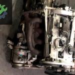 2003 Volkswagen Vento Motor Takozu Çıkma Parça Ankara