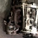 2017 Audi A3 Komple Motor Çıkma Parça İstanbul