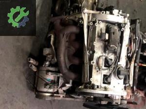 Passat Audi A4 adr apt 1.8 duz motor dolu çıkma