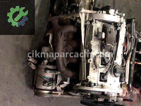 Audi Passat Komple Motor çıkma parça