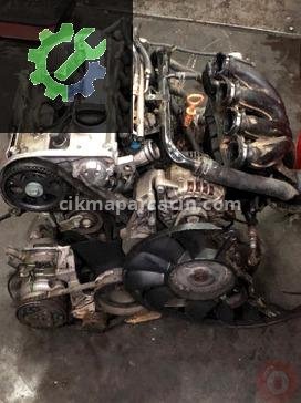 Audi Passat Komple Motor çıkma parça