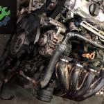 2023 Volkswagen Passat Motor Takozu Çıkma Parça Kayseri