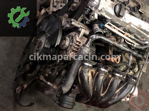 Audi Passat Komple Motor çıkma parça