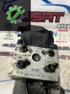 Passat Audi A4 Çıkma ABS Pompa Beyni Bosch 8E0 614 111 AB