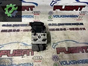 Passat Audi A4 Çıkma ABS Pompa Beyni Bosch 8E0 614 111 AB