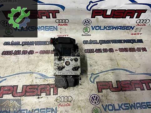 Audi A4 ABS Beyni çıkma parça