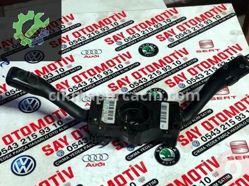 Audi Passat Sinyal Kolu çıkma parça