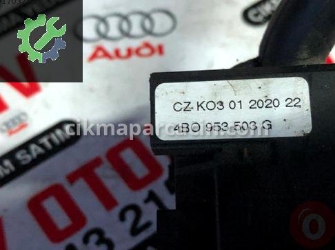 Audi Passat Sinyal Kolu 4B0953503G çıkma parça