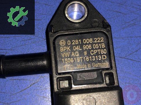 Passat Audi Seat Skoda partikül sensörü 04L906051B