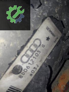 Passat Audi vestanavuz cikma 8D0612105G