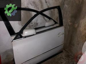 Passat B 5.5 sag sol ön kapı sag sol arka kapı dolu beyaz